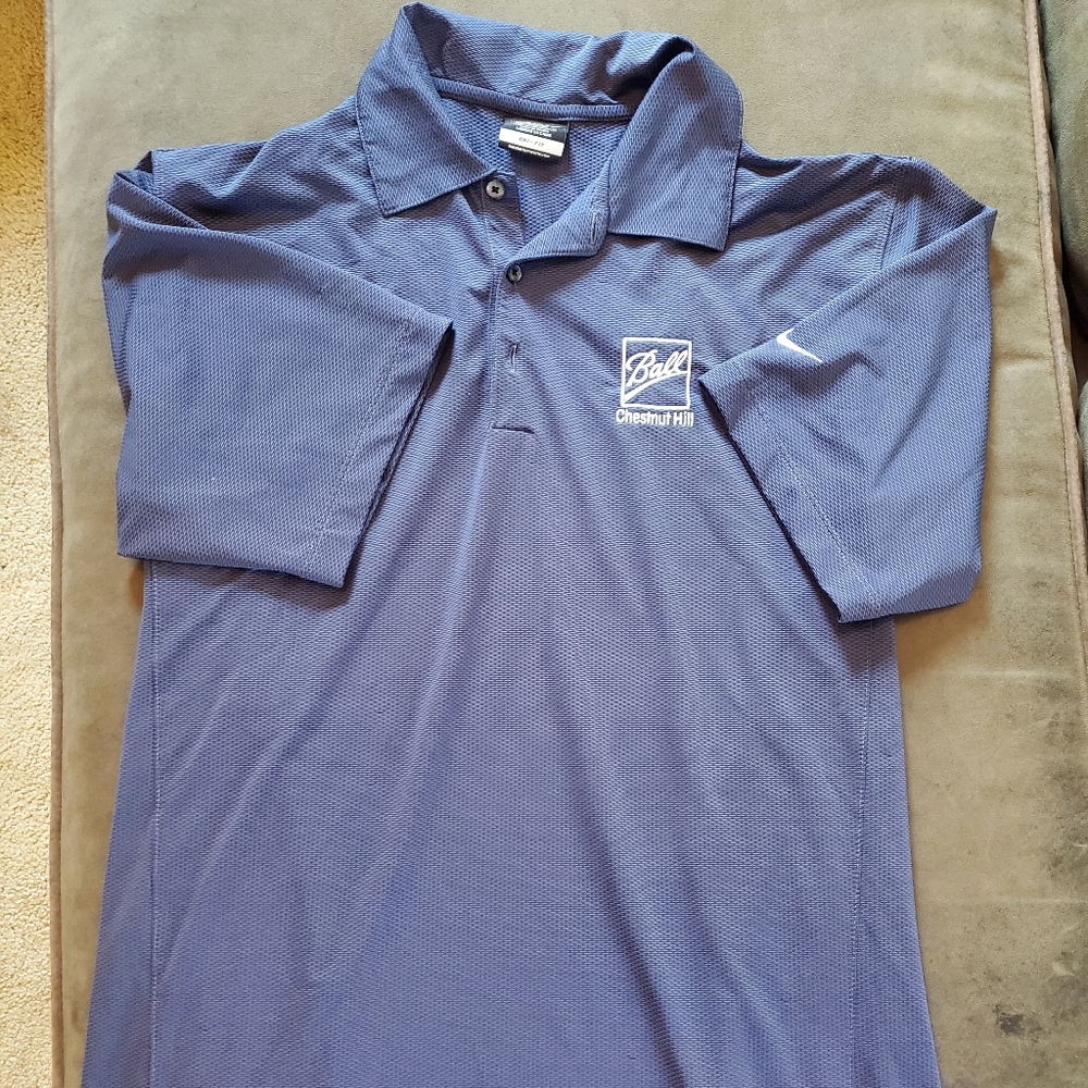Nike Golf tour performance dri-fit Polo